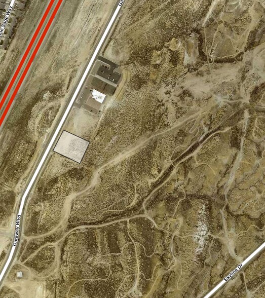 More Photos Of 1001 Gateway Blvd, Rock Springs Land For Sale
