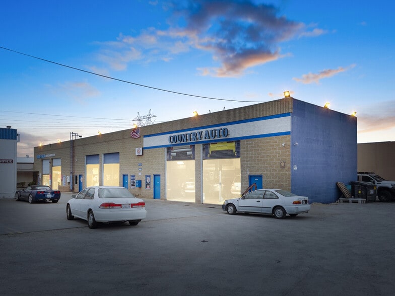 More Photos Of 20733 Soledad Canyon Rd, Canyon Country Industrial For Sale