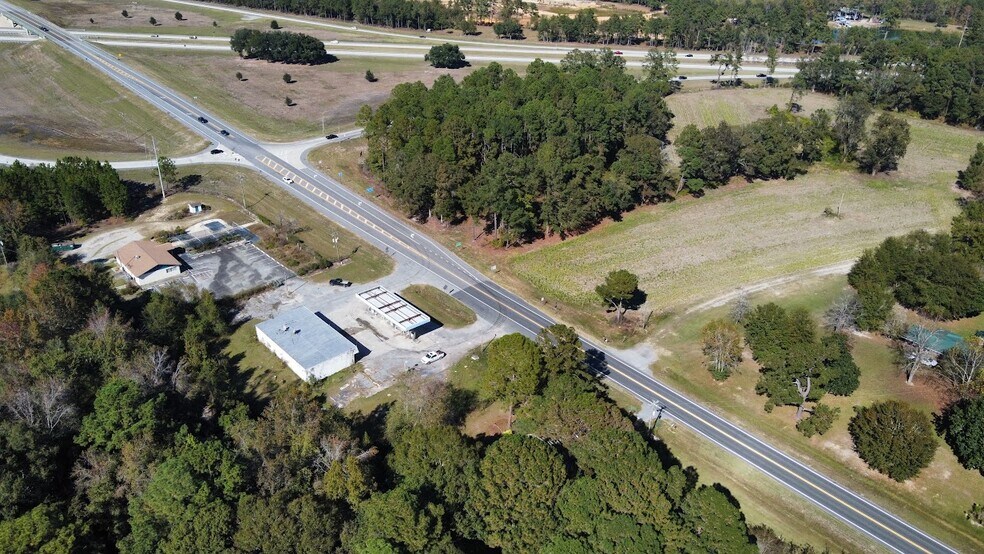 More Photos Of 134 Wf Brogdon Ln, Brooklet Land For Sale