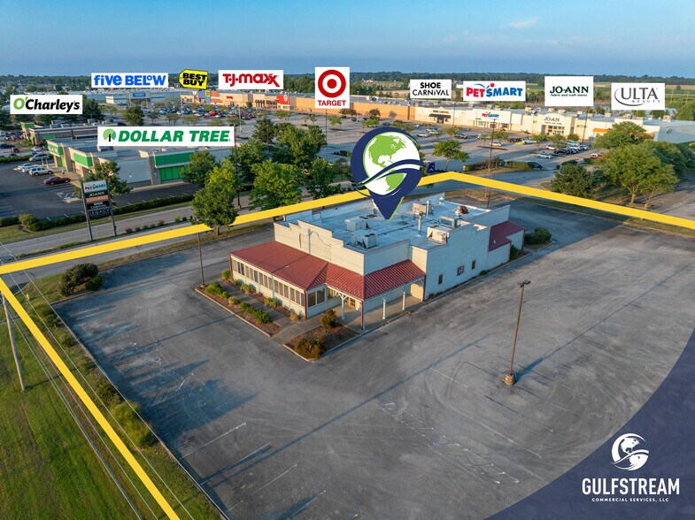 More Photos Of 5257 Frederica St, Owensboro Restaurant For Lease