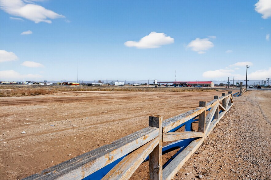More Photos Of Hwy 385 & FM 1788 (SW Quadrant), Seminole Industrial For Sale