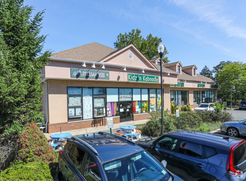 Primary Photo Of 508 Main St, Spotswood Storefront For Sale