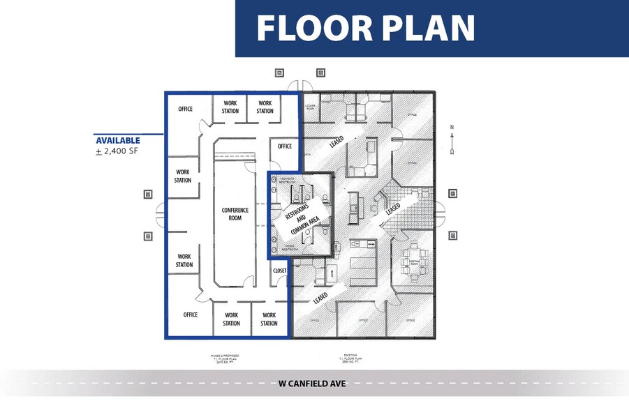 More Photos Of 663 W Canfield Ave, Coeur d'Alene Medical For Lease