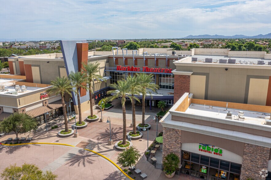 More Photos Of 2750-2860 E Germann Rd, Chandler Unknown For Lease