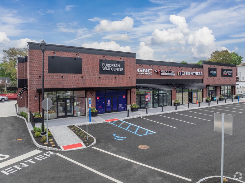 More Photos Of 1591-1593 Alps Rd, Wayne General Retail For Lease
