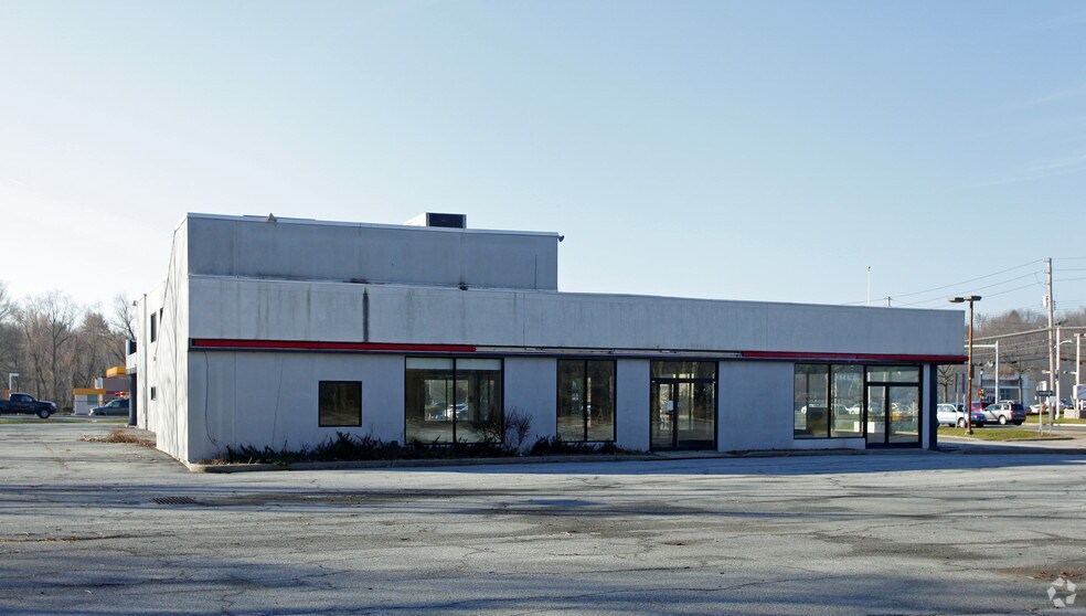 Primary Photo Of 3025 E Main St, Cortlandt Manor Freestanding For Lease