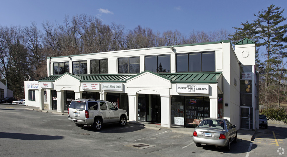 Primary Photo Of 1492 High Ridge Rd, Stamford Freestanding For Lease