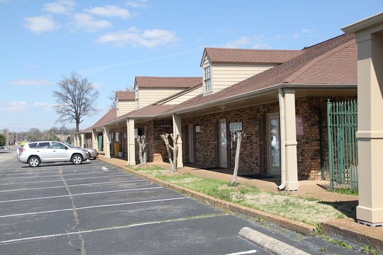 More Photos Of 5501 Winchester Rd, Memphis Office Residential For Sale