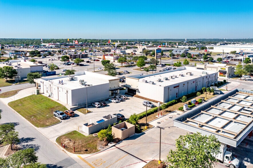 More Photos Of 6000 FM 3009, Schertz Unknown For Lease