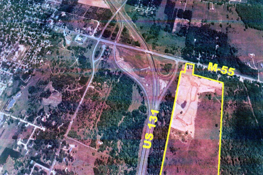 Primary Photo Of US 131 @ M-55, Cadillac Land For Sale