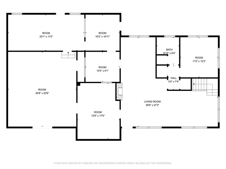 More Photos Of 301 N US Highway 41, Ruskin Office Residential For Lease