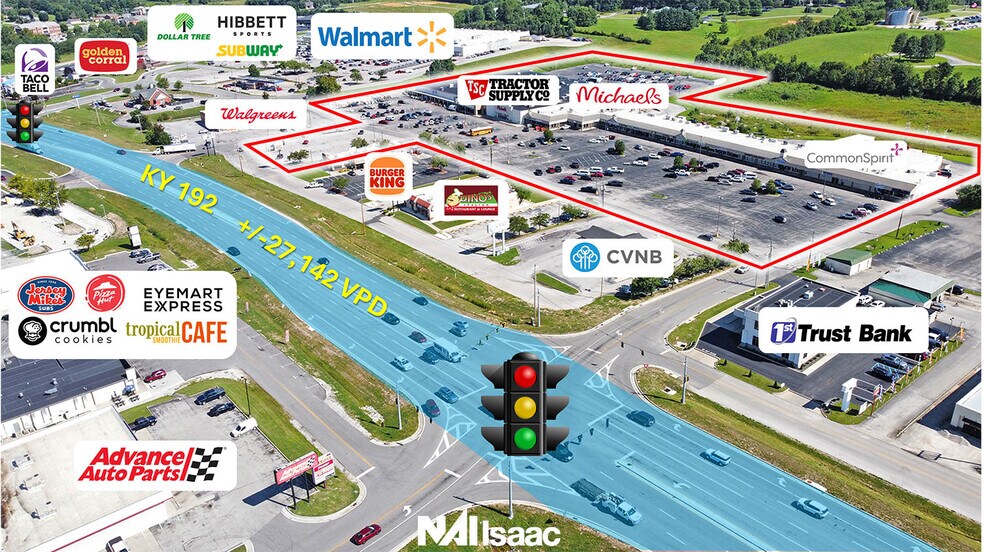 More Photos Of 100-196 London Shopping Ctr W, London Unknown For Lease