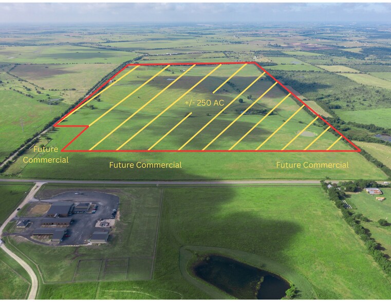 More Photos Of FM2268 @ Gooseneck Road, Salado Land For Sale