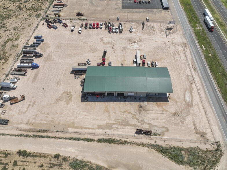 More Photos Of 14480 W I-20, Odessa Industrial For Lease
