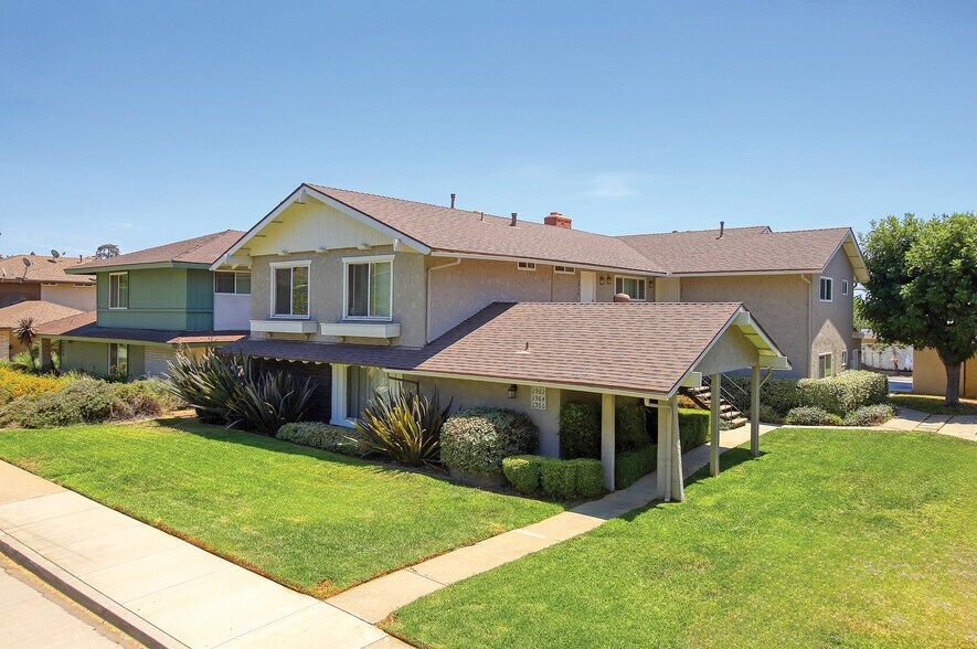 Primary Photo Of 1960 Evergreen St, La Verne Apartments For Sale