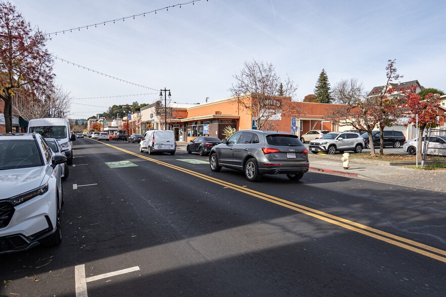 More Photos Of 100 F St, San Rafael Storefront Retail Office For Sale