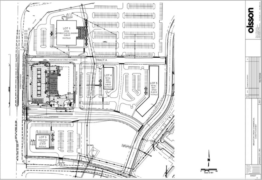 More Photos Of S&E M-152 Hwy & N Brighton Ave, Kansas City Land For Sale