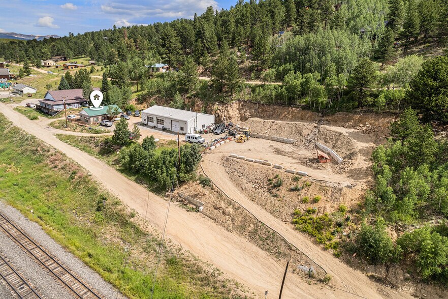 More Photos Of 155 Main St, Rollinsville Auto Salvage Facility For Sale