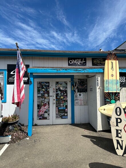 More Photos Of 722 Locust St, Garberville Storefront Retail Residential For Sale