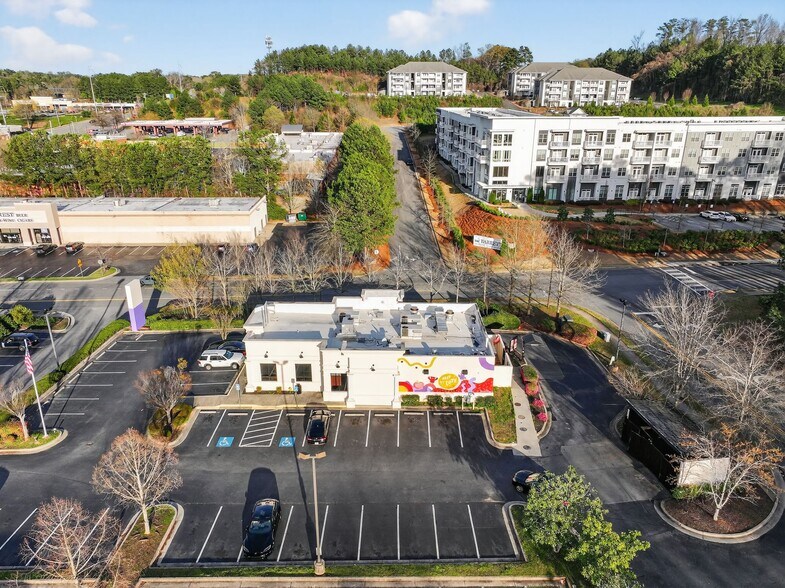 More Photos Of 2500 Barrett Creek Blvd, Marietta Restaurant For Sale