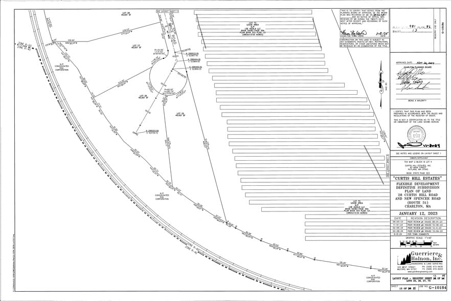 More Photos Of 28 Curtis Hill Rd, Charlton Land For Sale