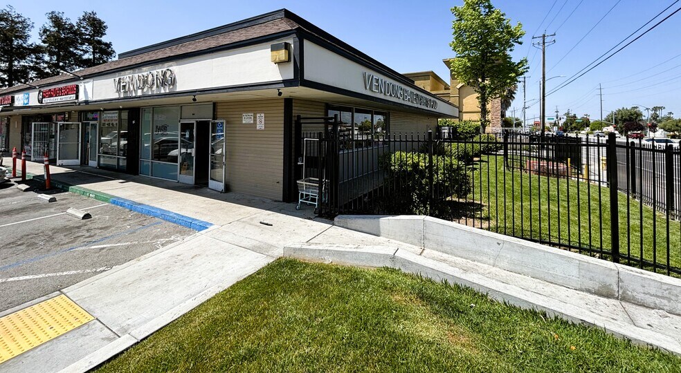 More Photos Of 2623-2657 Senter Rd, San Jose Unknown For Lease