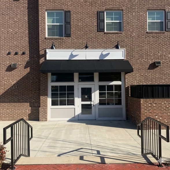 Primary Photo Of 1600 Gathering Park Cir, Cary Office For Lease