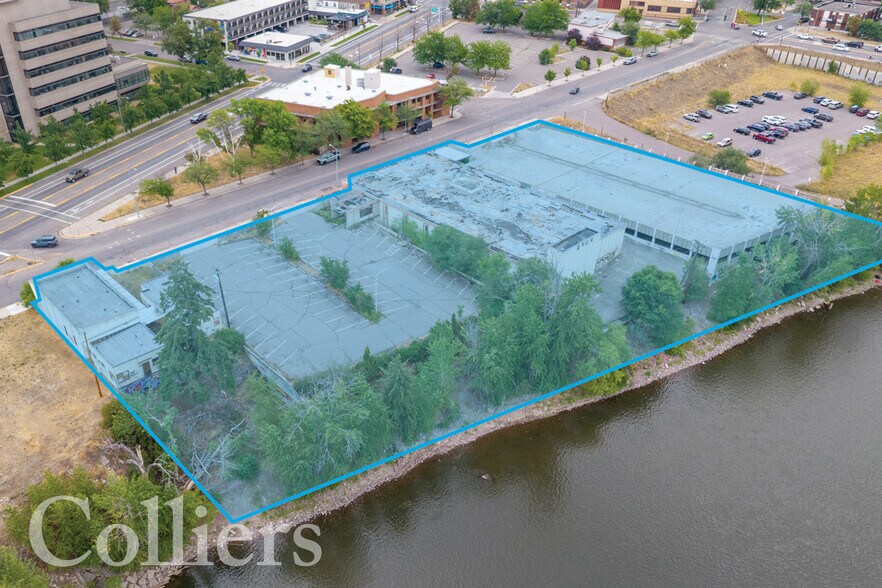 More Photos Of 510 W Front St, Missoula Land For Sale