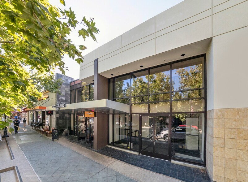 More Photos Of 278 Castro St, Mountain View Office For Lease