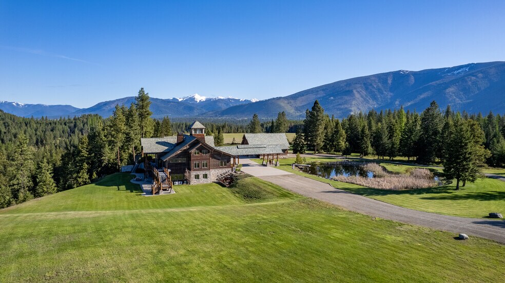 More Photos Of 135 Squire Ln S, Trout Creek Hospitality For Sale