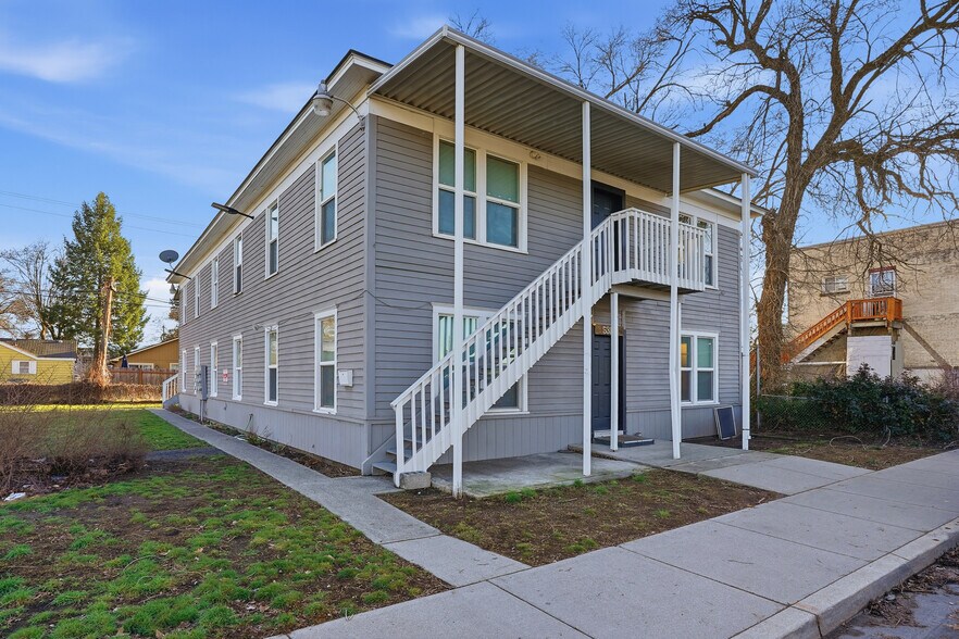 Primary Photo Of 5312 E Union Ave, Spokane Apartments For Sale