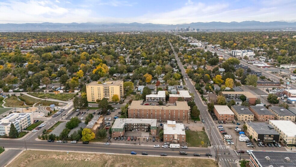 More Photos Of 1345-1363 Yosemite St, Denver Apartments For Sale