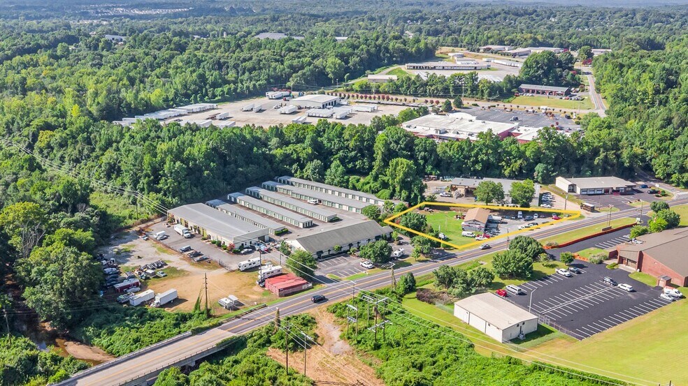 More Photos Of 347 Wilshire Ave SW, Concord Auto Dealership For Sale