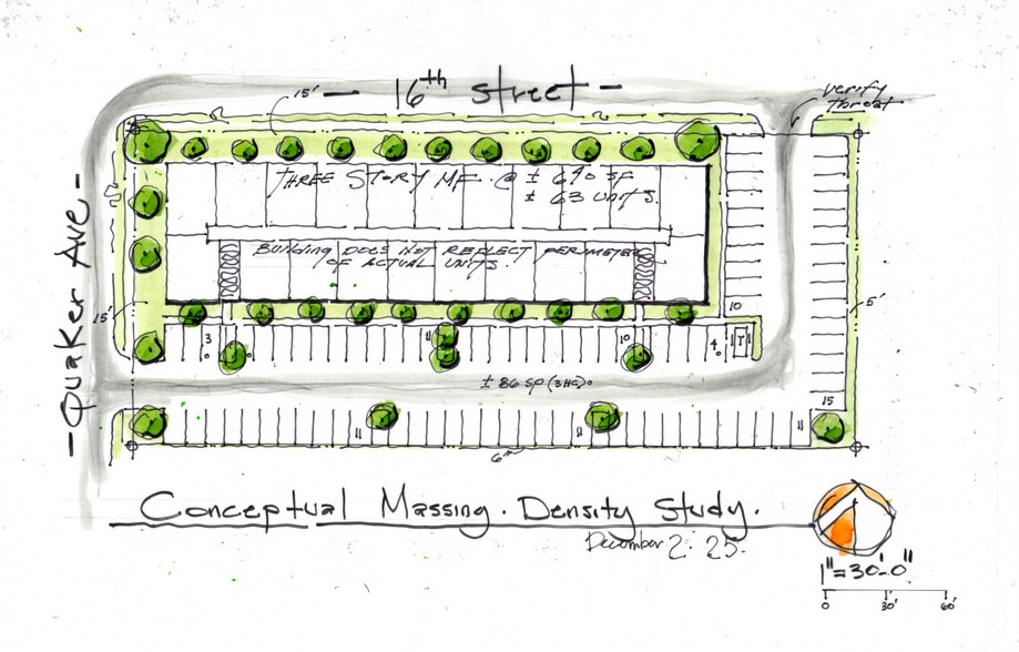 More Photos Of 4307 16th St, Lubbock Land For Sale