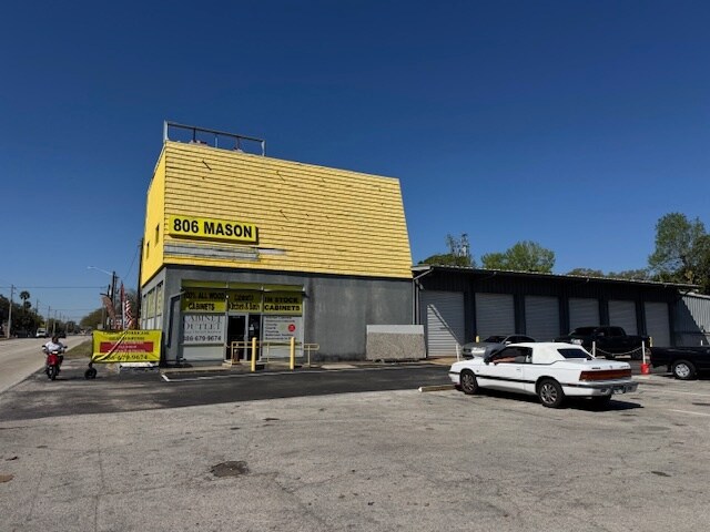 More Photos Of 806 Mason Ave, Daytona Beach General Retail For Sale