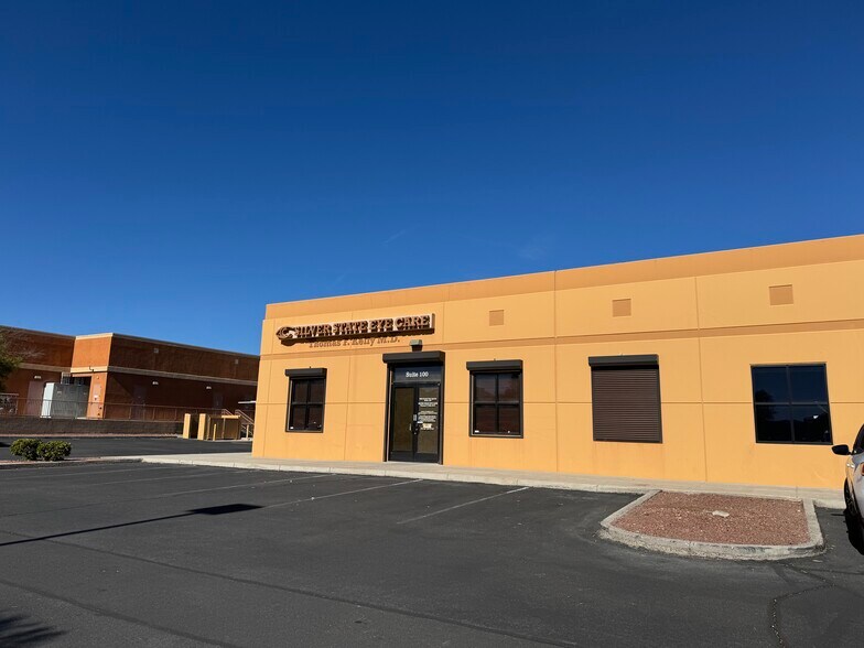 More Photos Of 6080 S Fort Apache Rd, Las Vegas Medical For Lease