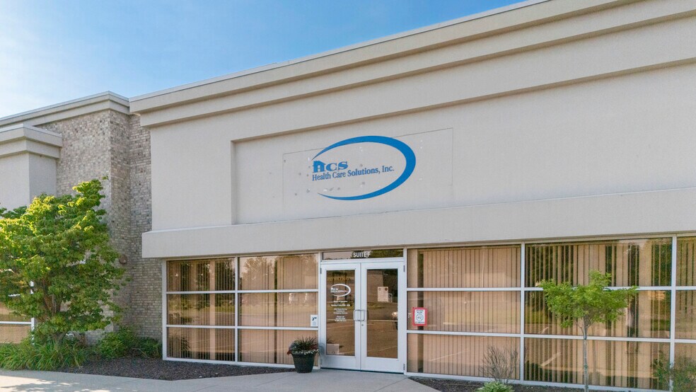 More Photos Of 4520 Linden Creek Pky, Flint Showroom For Lease