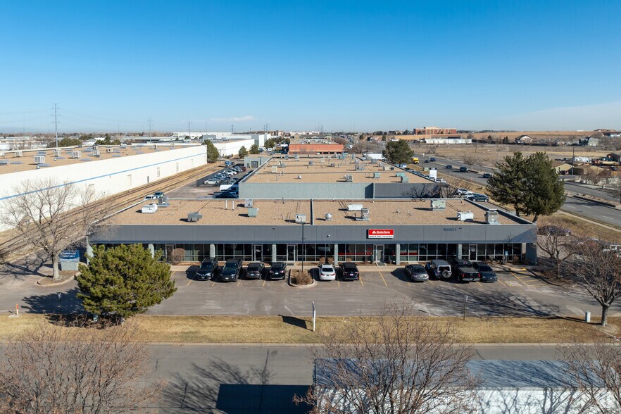 More Photos Of 15200 33rd Pl, Aurora Light Manufacturing For Lease