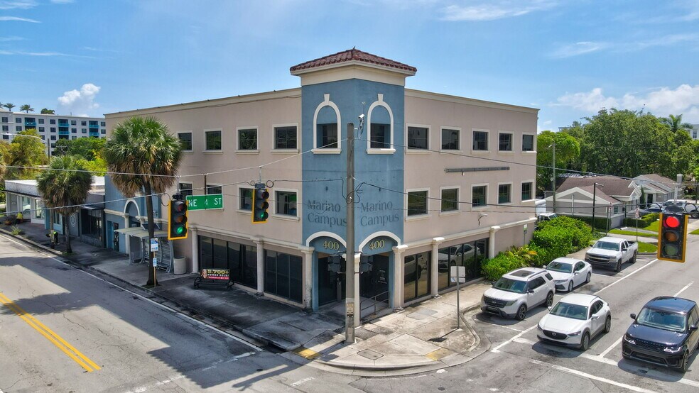 Primary Photo Of 400 N Andrews Ave, Fort Lauderdale Medical For Lease
