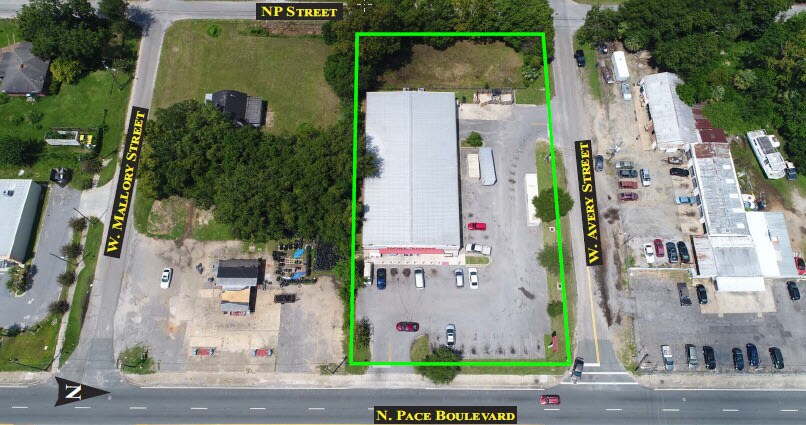 More Photos Of 1717 N Pace Blvd, Pensacola Freestanding For Lease