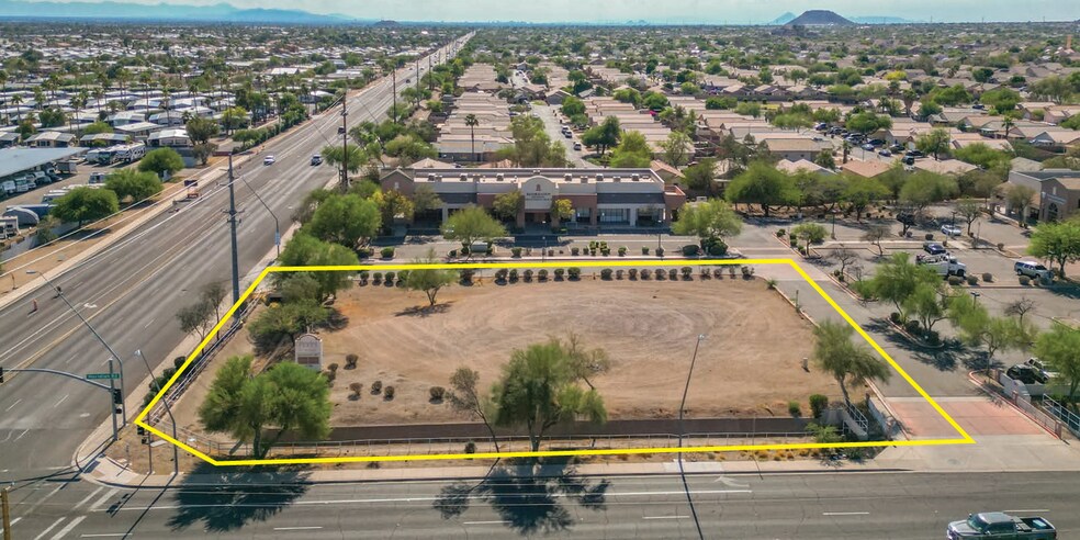 More Photos Of 11560 W University Dr, Mesa Land For Sale