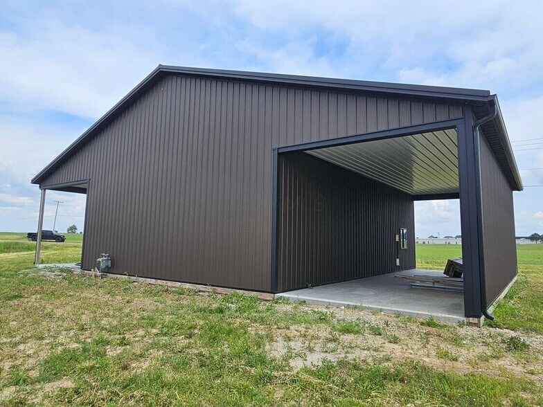 More Photos Of 10260 Carr Rd, Jeffersonville Land For Sale