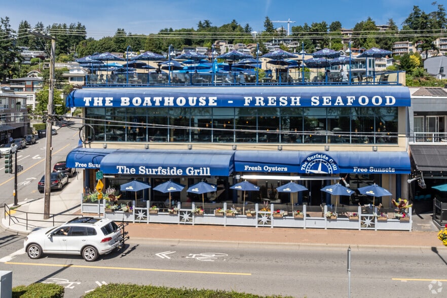 More Photos Of 14935 Marine Dr, White Rock Restaurant For Lease