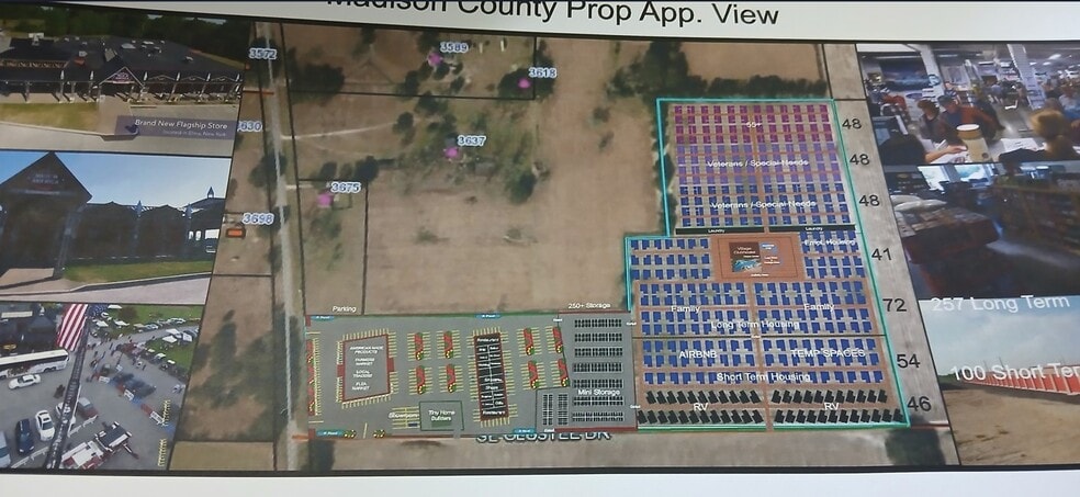 More Photos Of 3809 SE County Road 255, Lee Warehouse For Sale