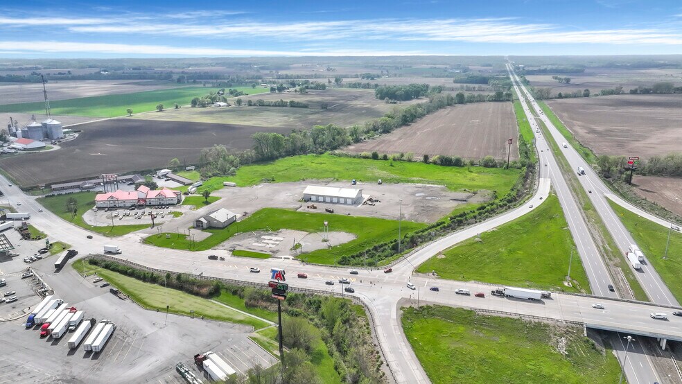 More Photos Of 10640 Lancaster Rd, Hebron Warehouse For Lease