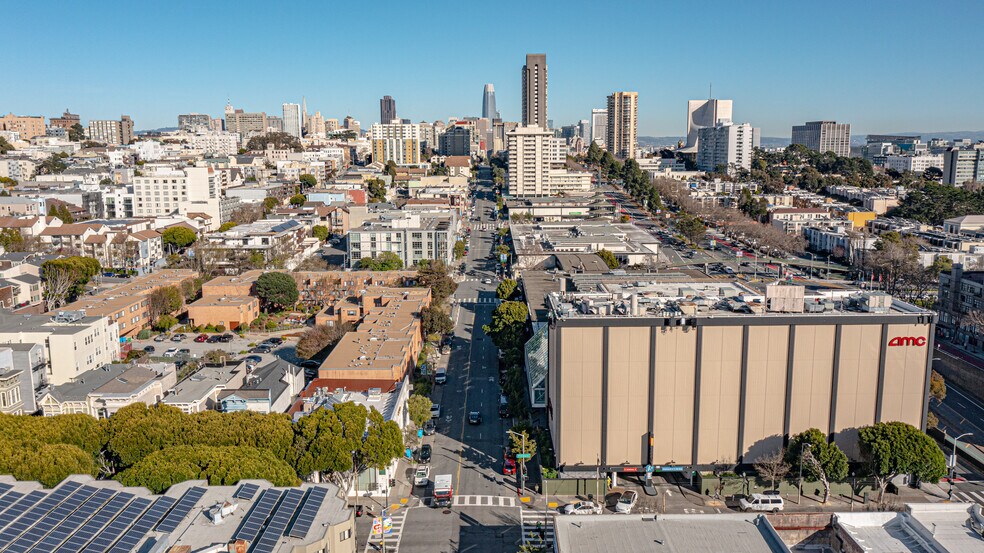 More Photos Of 1550 Steiner St, San Francisco Storefront Retail Office For Lease