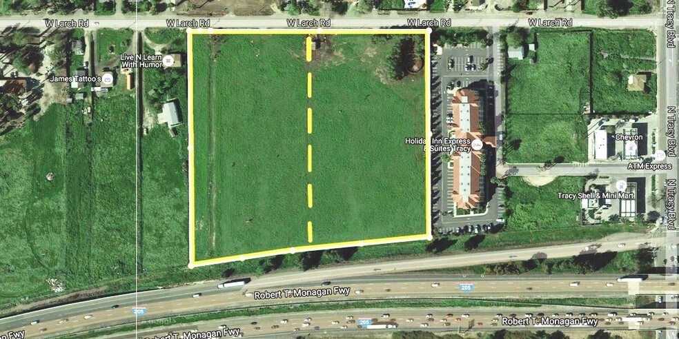More Photos Of 10792 W Larch Rd, Tracy Land For Sale