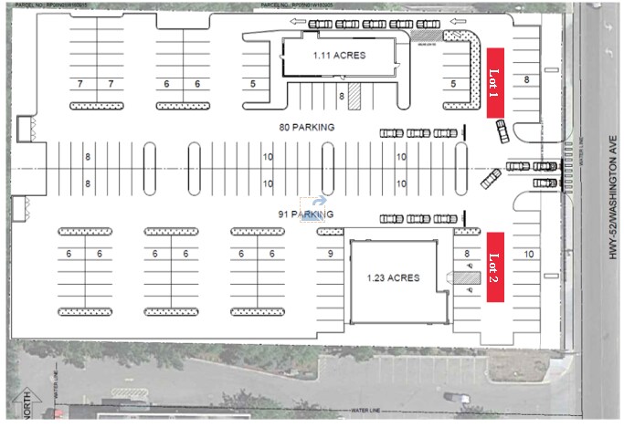 More Photos Of 1501 S Washington Ave, Emmett Land For Lease