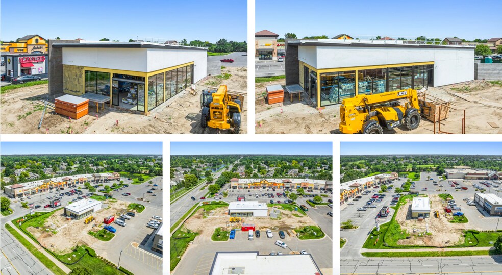 More Photos Of 13337 Maple st, Wichita General Retail For Sale