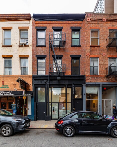 Primary Photo Of 5 Lispenard St, New York Apartments For Sale